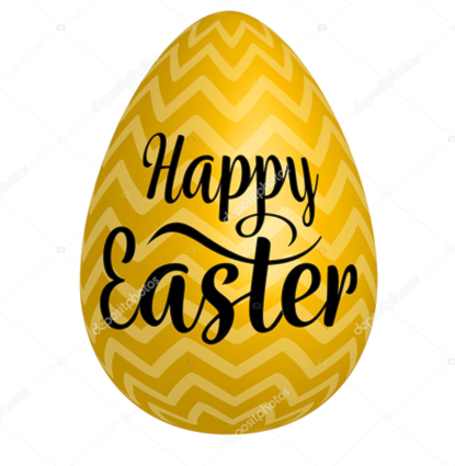 Uke 13 - God påske!